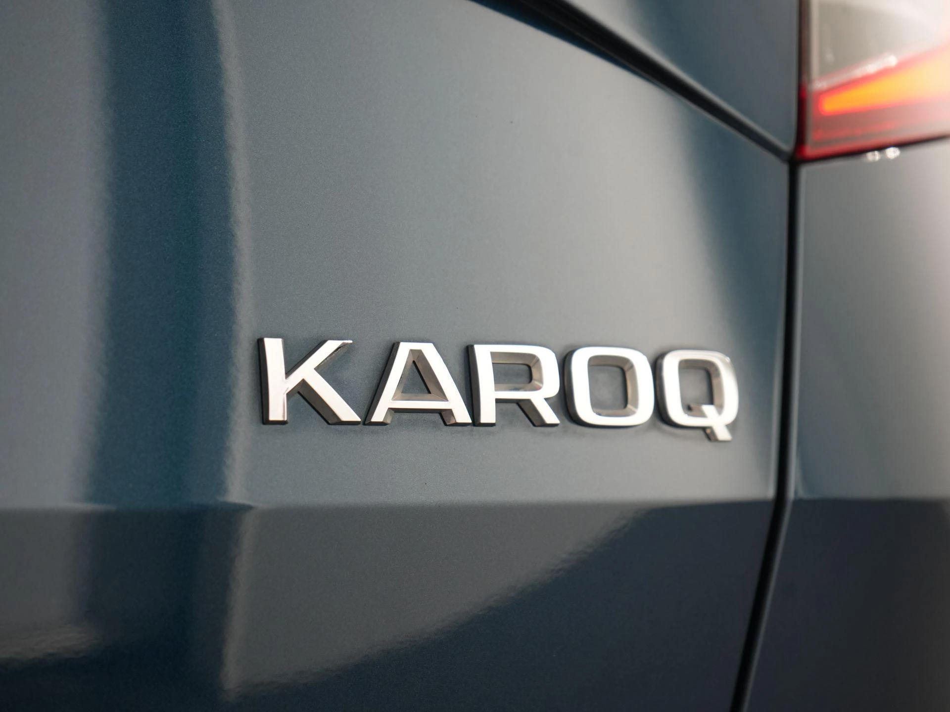 Hoofdafbeelding Škoda Karoq
