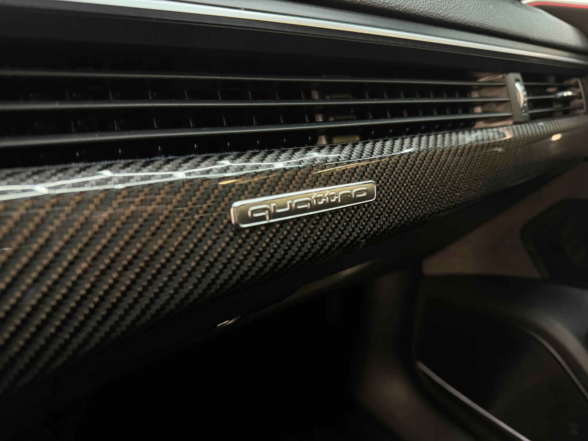 Hoofdafbeelding Audi RS4