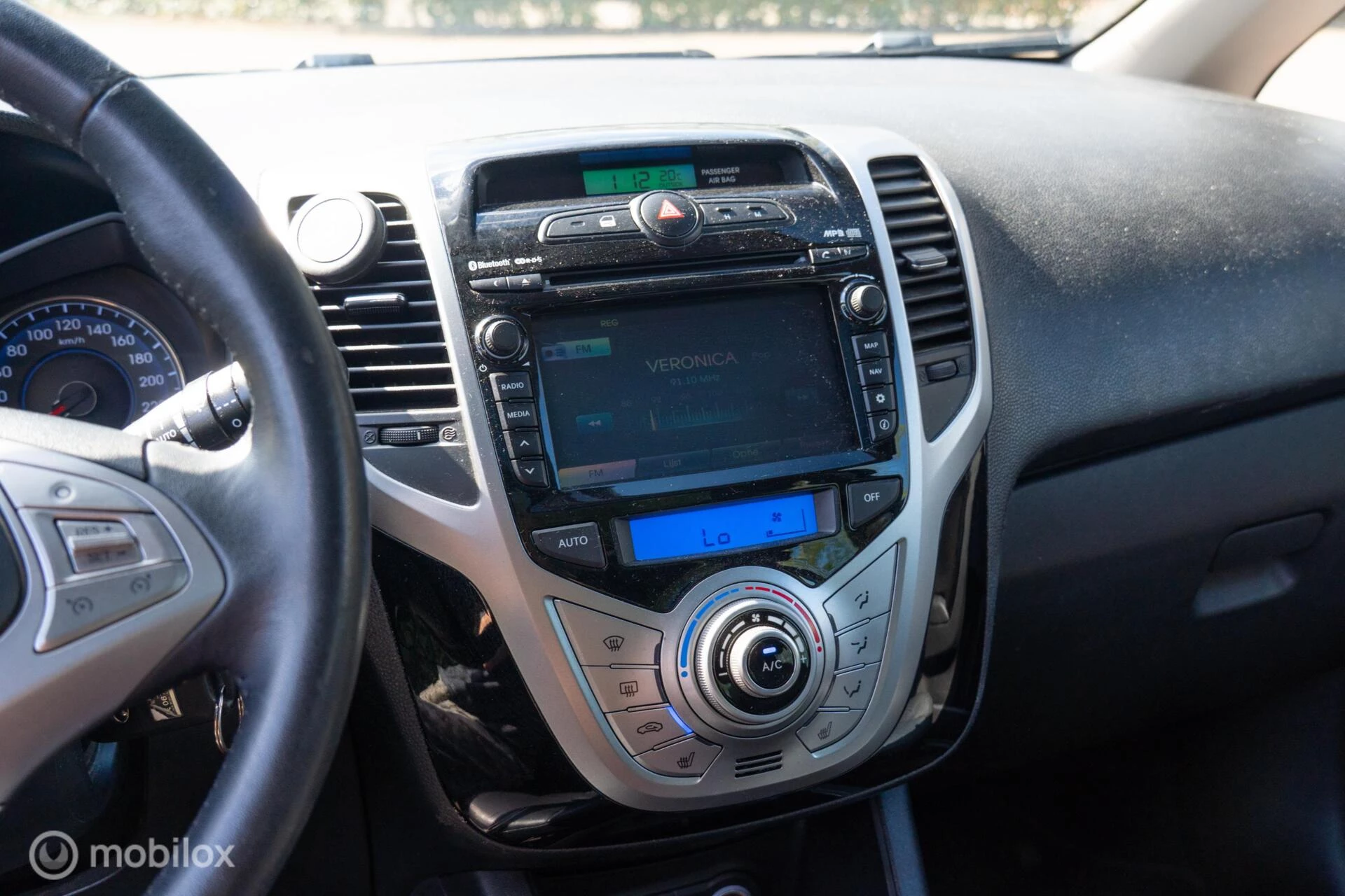 Hoofdafbeelding Hyundai ix20