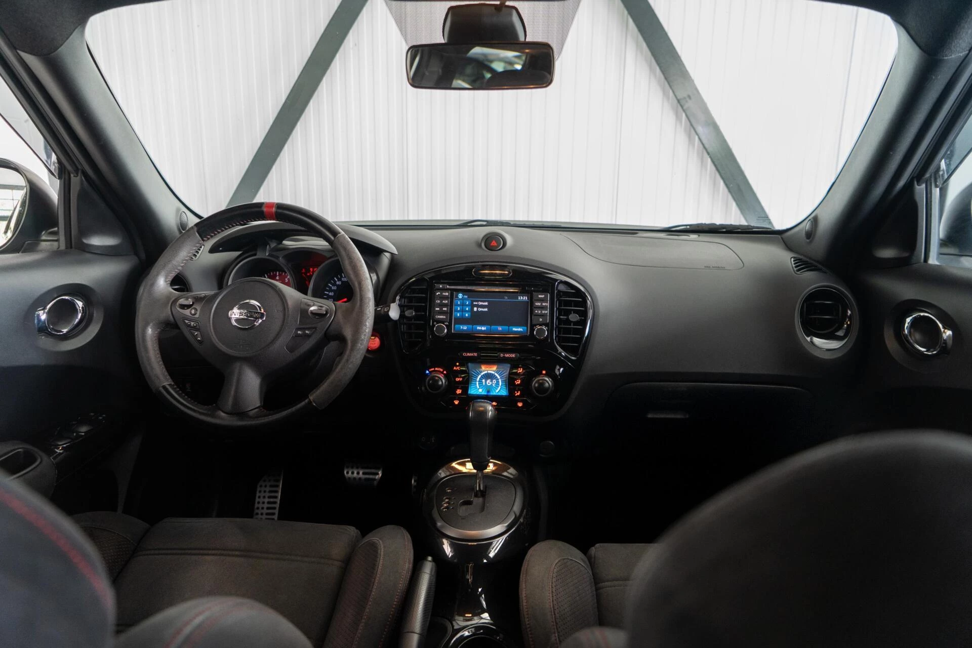 Hoofdafbeelding Nissan Juke