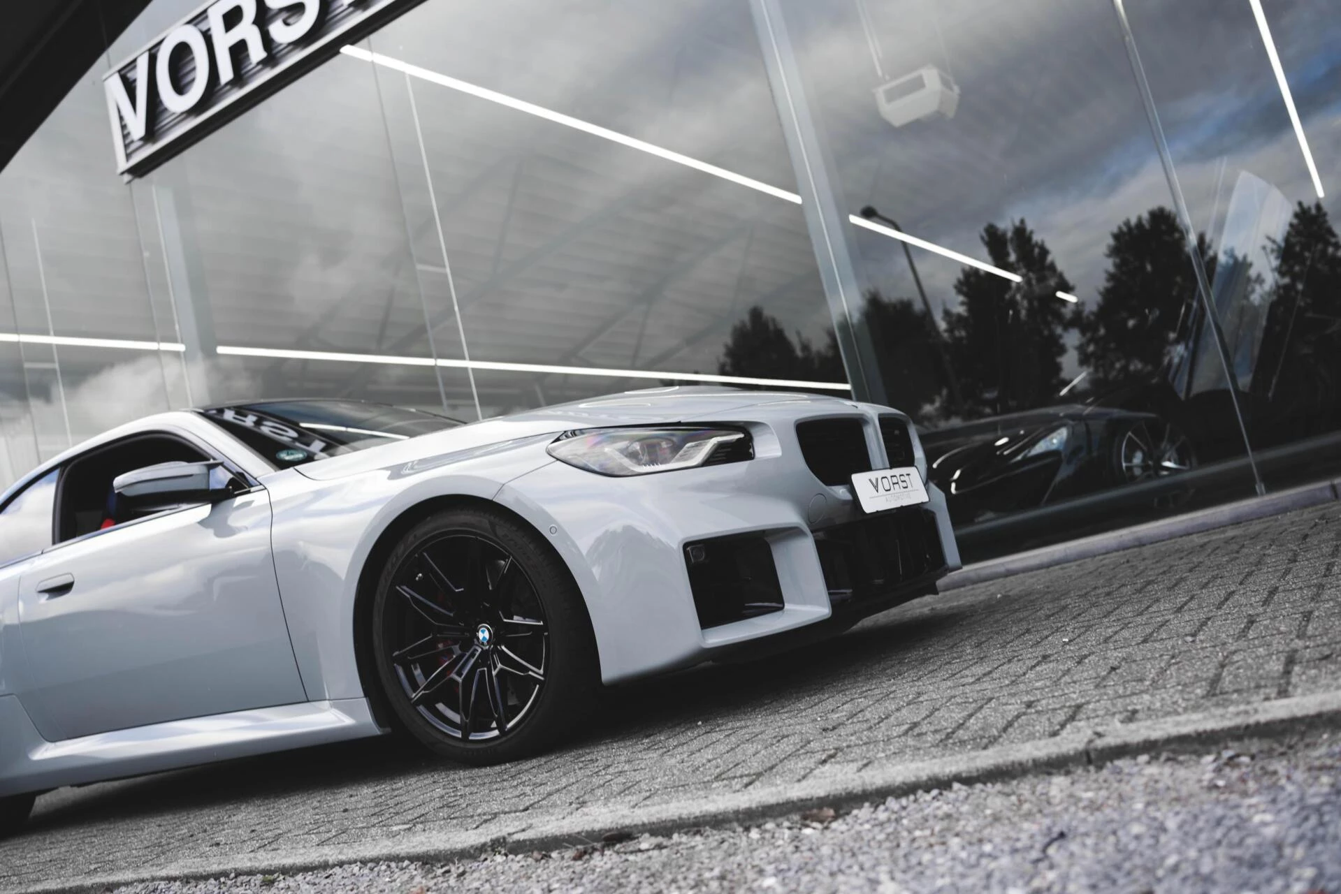 Hoofdafbeelding BMW M2