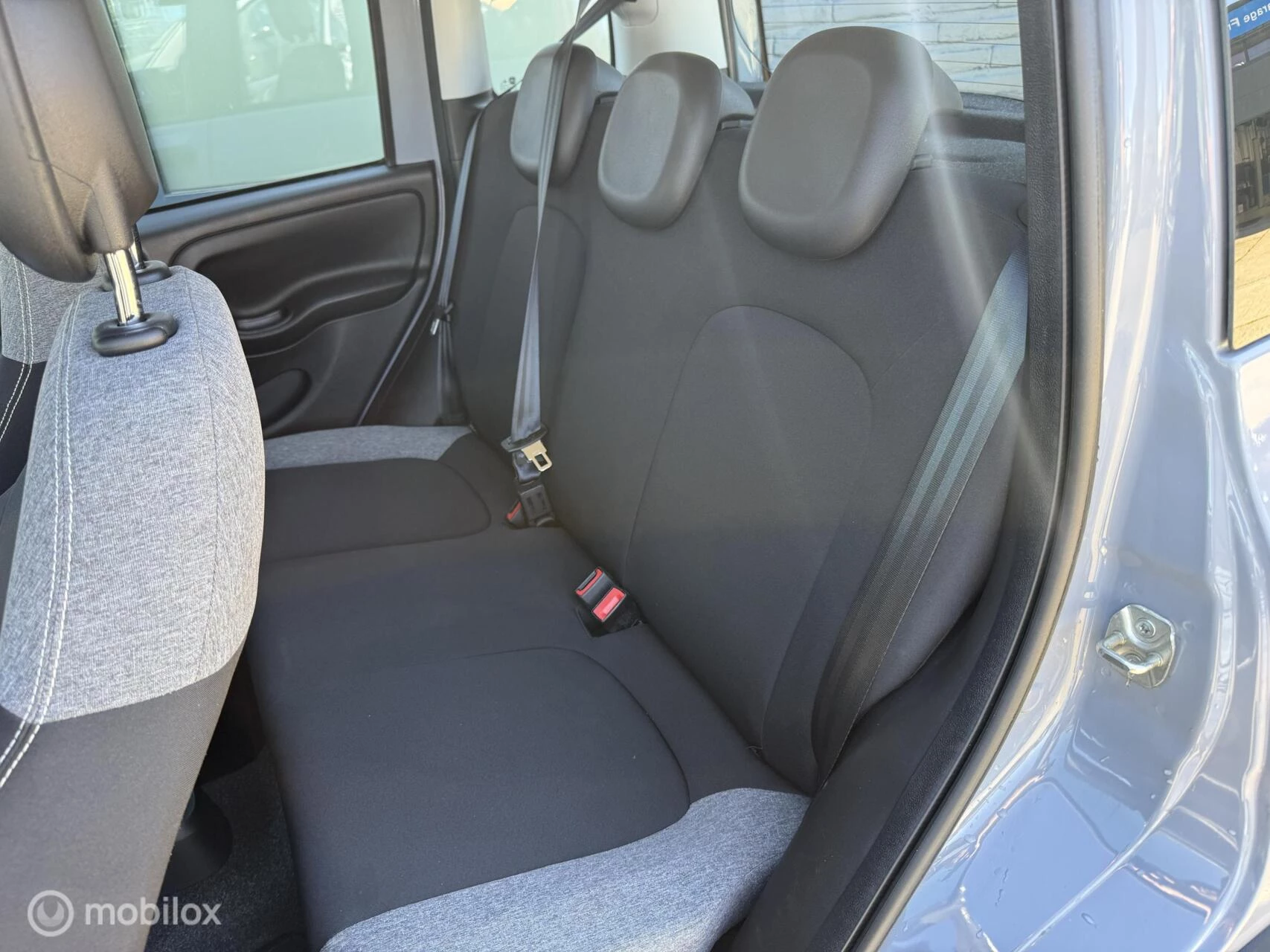 Hoofdafbeelding Fiat Panda