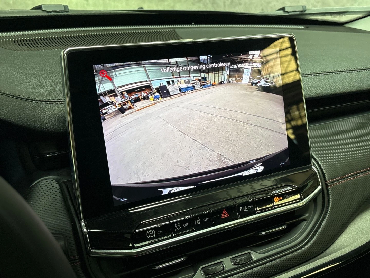 Hoofdafbeelding Jeep Compass