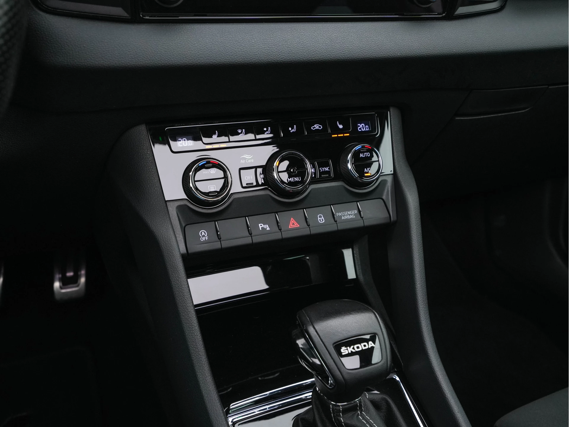 Hoofdafbeelding Škoda Karoq