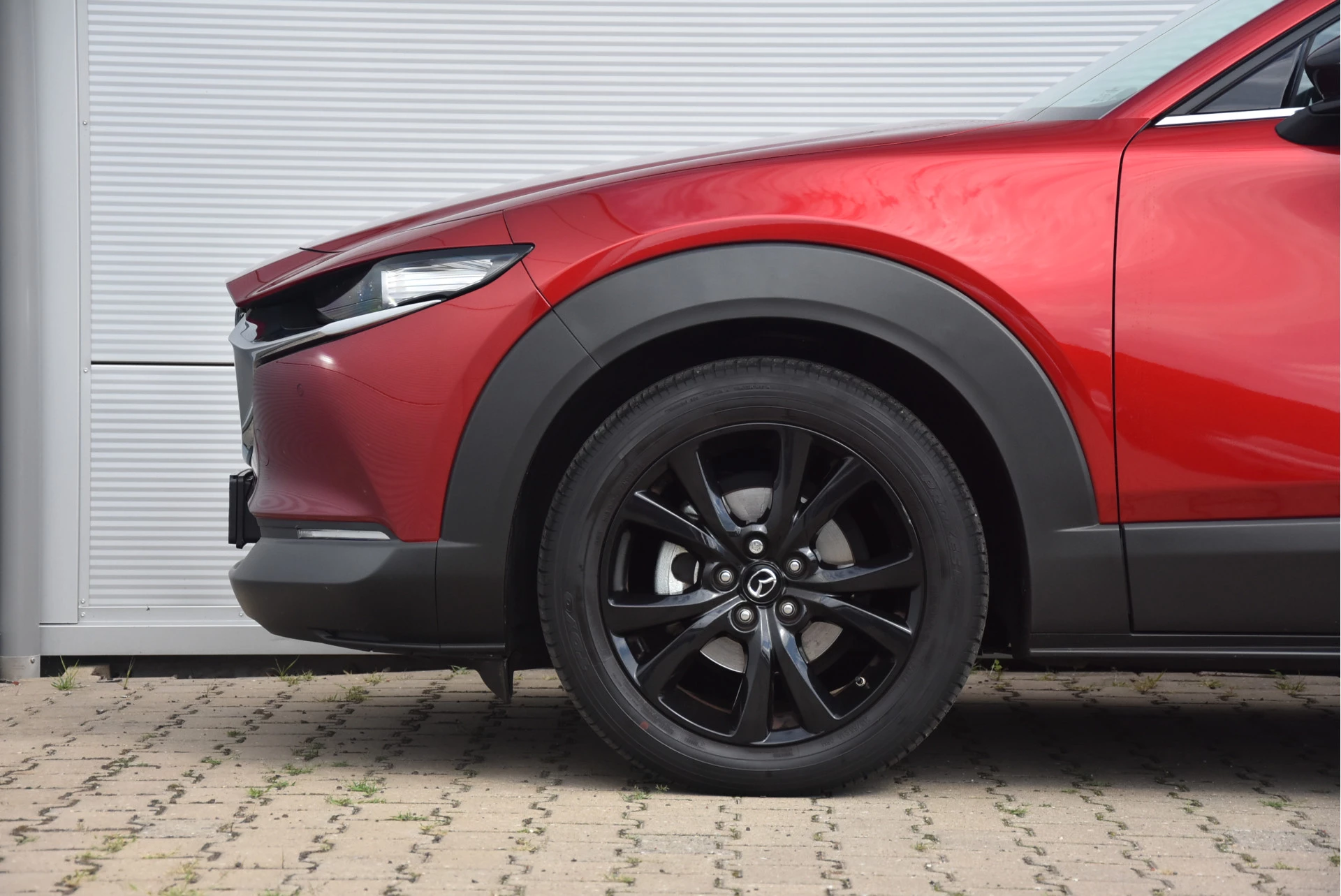 Hoofdafbeelding Mazda CX-30