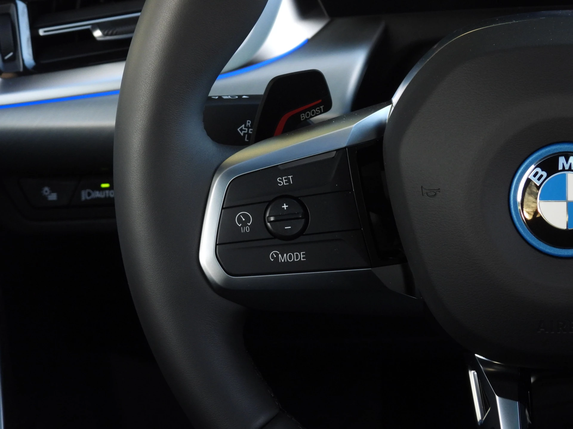 Hoofdafbeelding BMW iX2