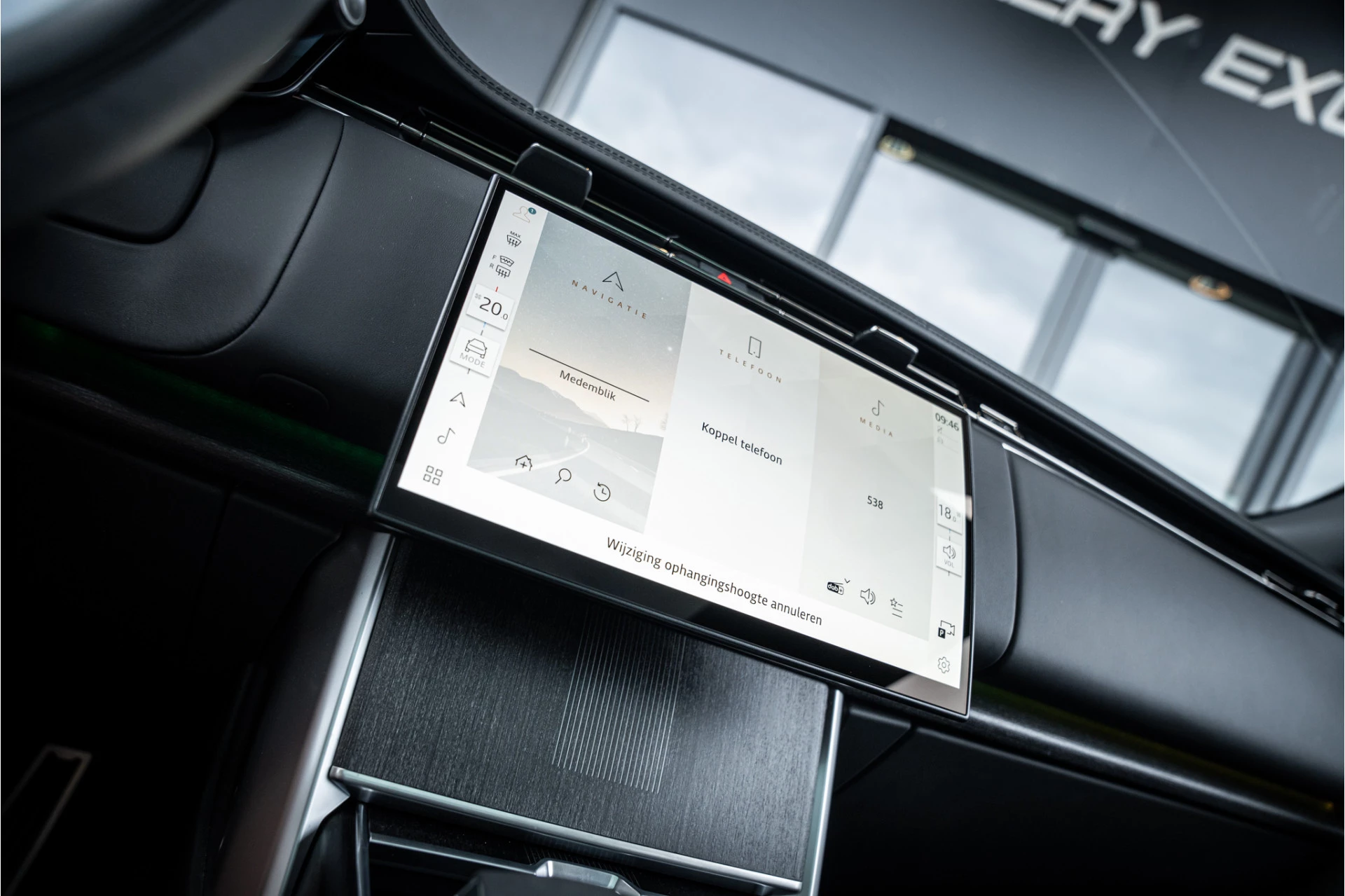 Hoofdafbeelding Land Rover Range Rover