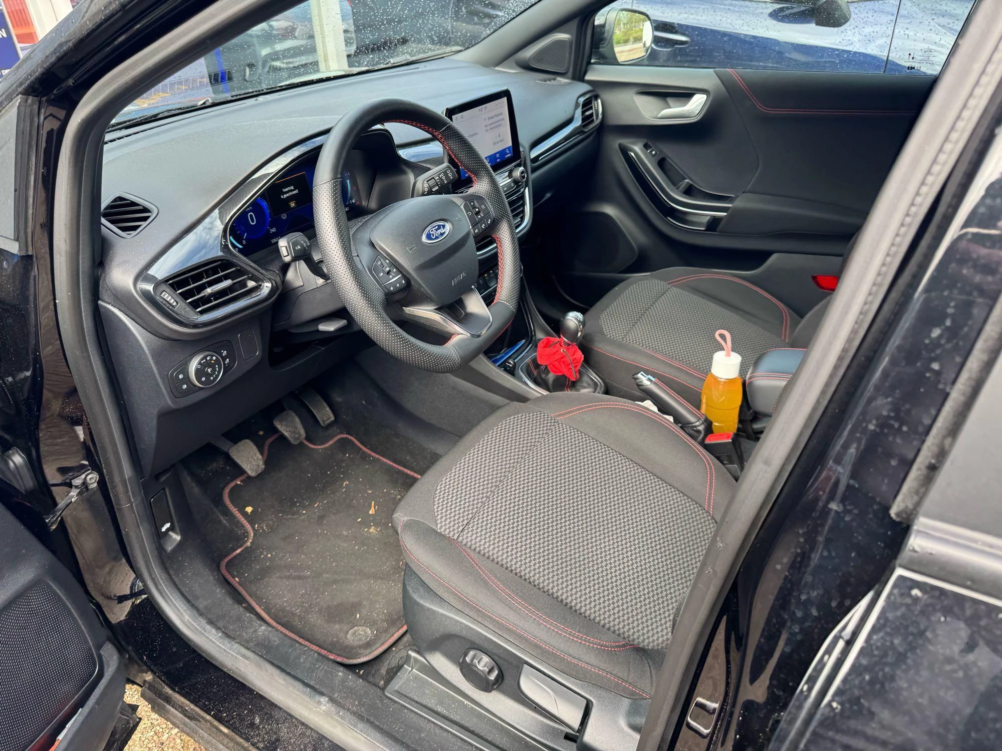 Hoofdafbeelding Ford Puma