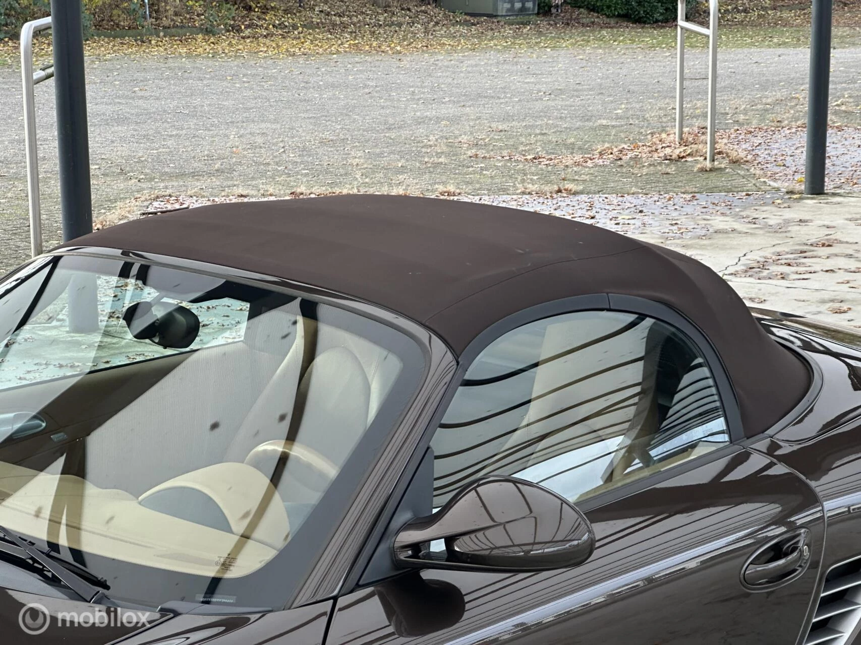 Hoofdafbeelding Porsche Boxster