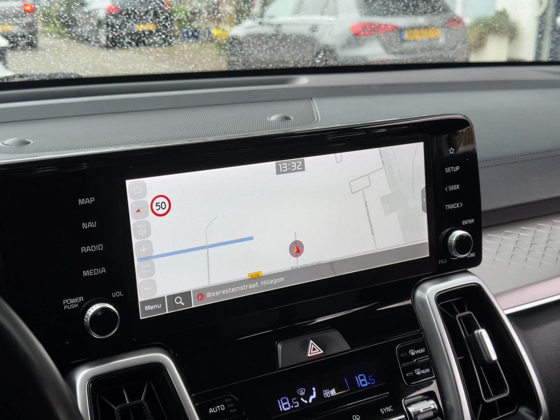 Hoofdafbeelding Kia Sorento