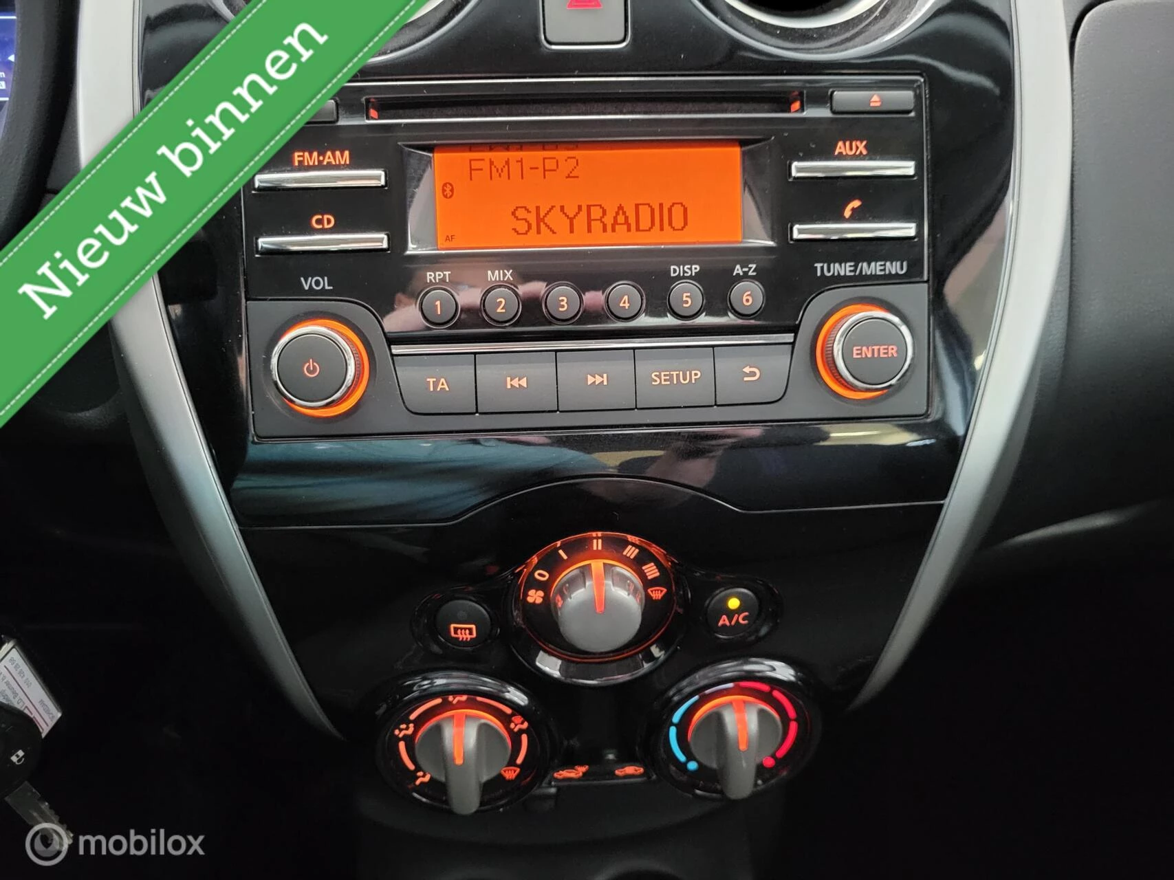 Hoofdafbeelding Nissan Note