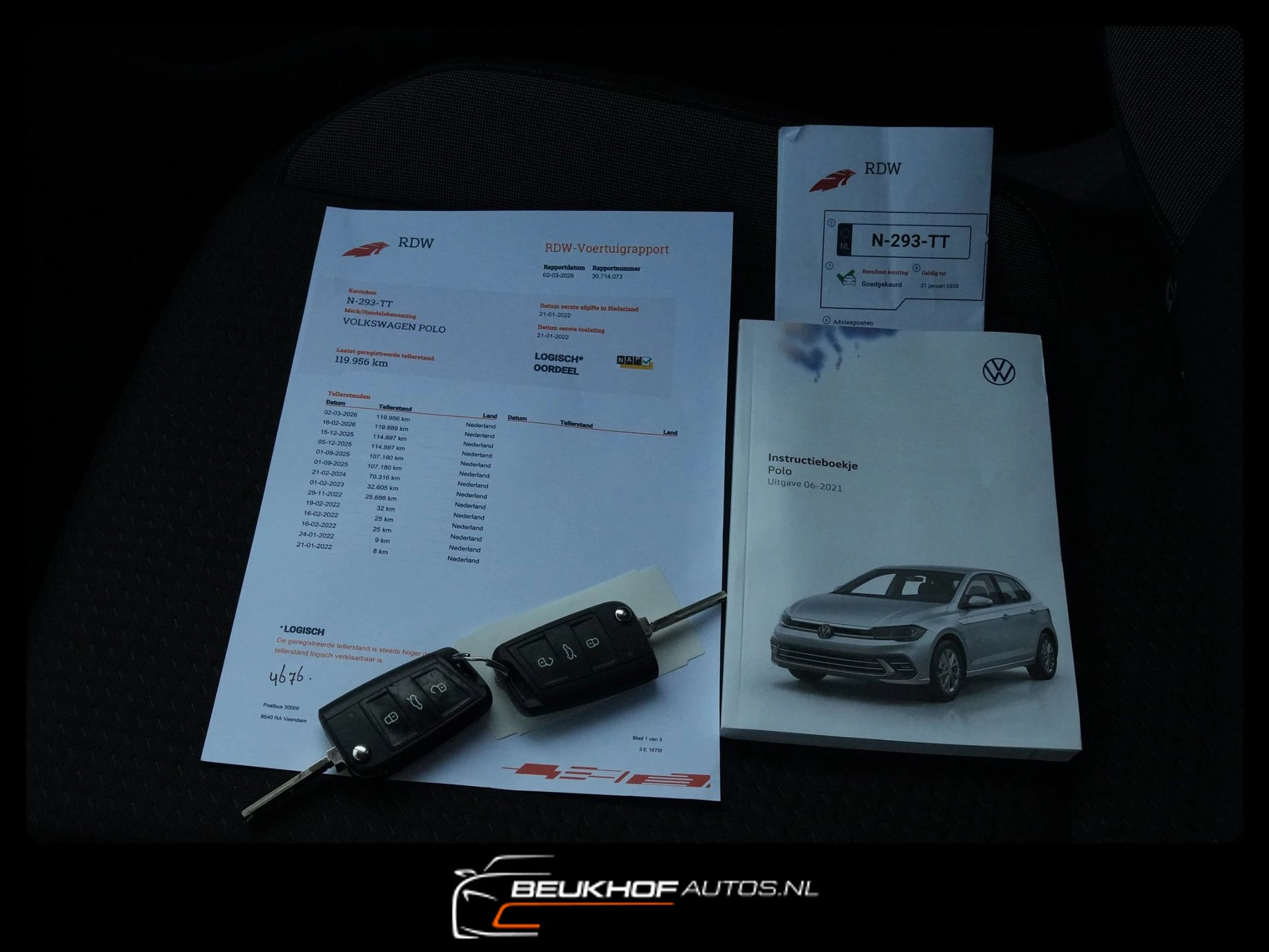 Hoofdafbeelding Volkswagen Polo