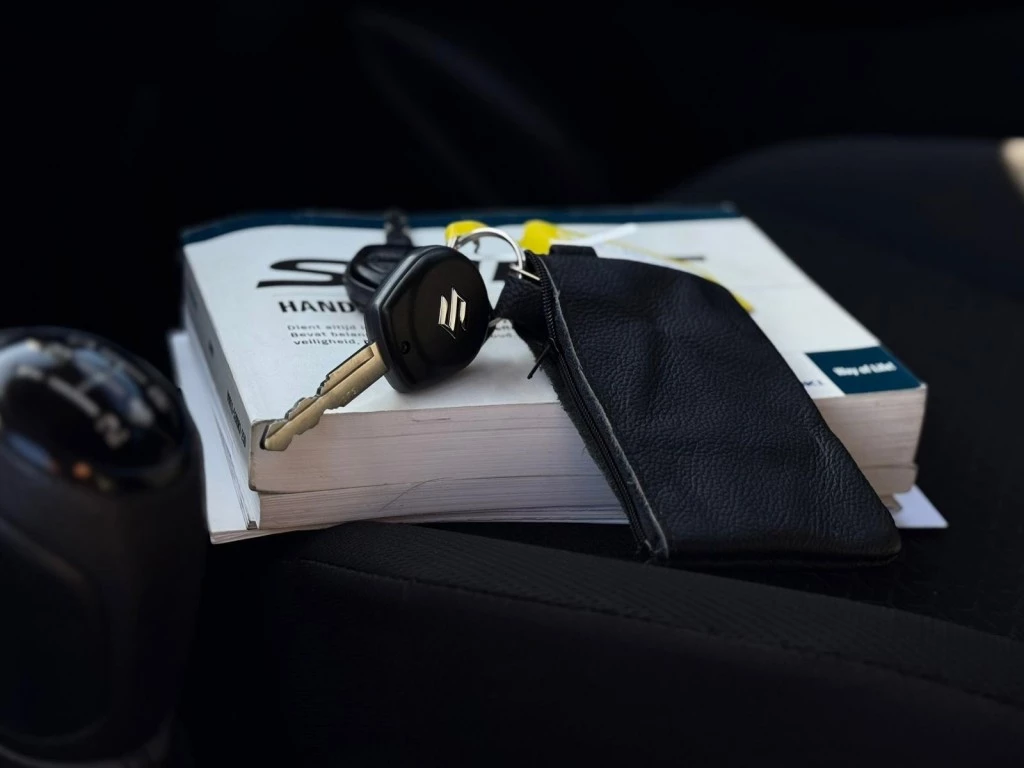 Hoofdafbeelding Suzuki Swift