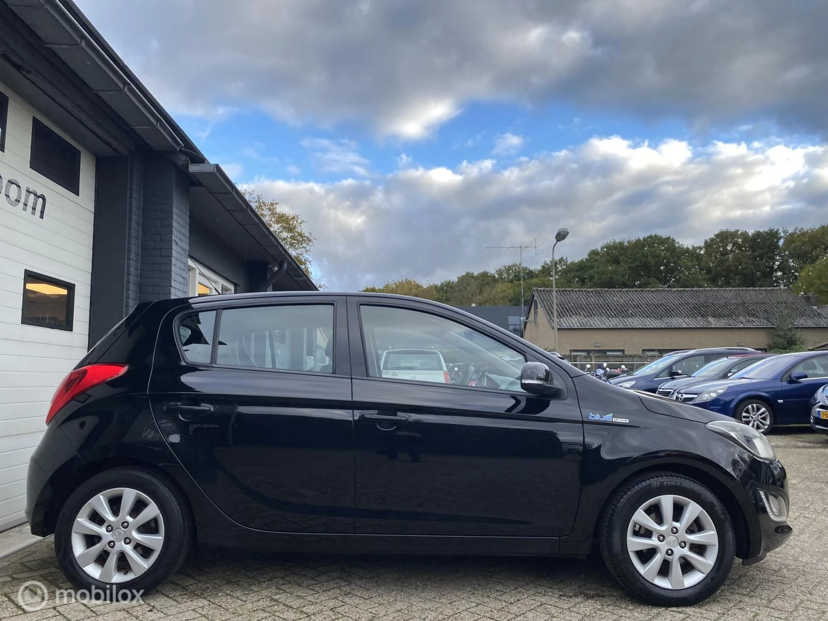 Hoofdafbeelding Hyundai i20