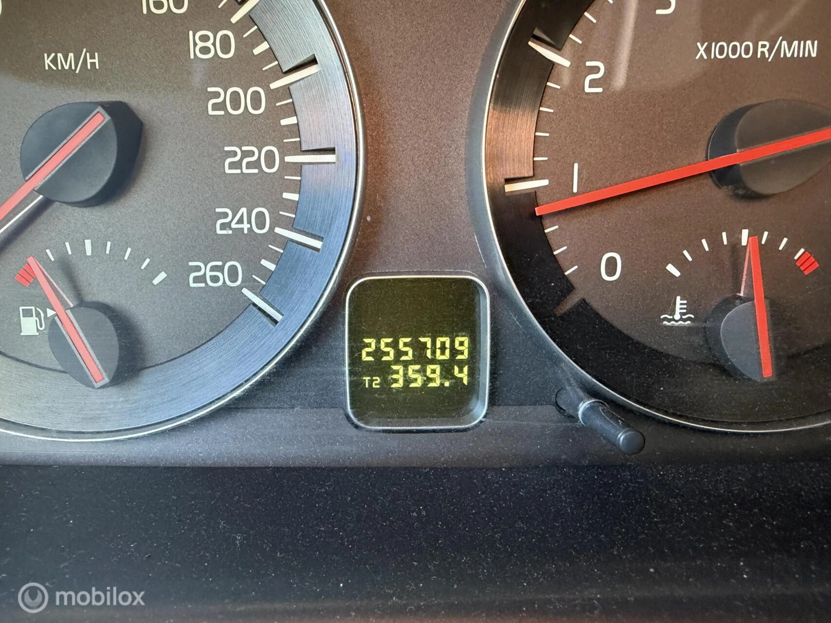 Hoofdafbeelding Volvo V50