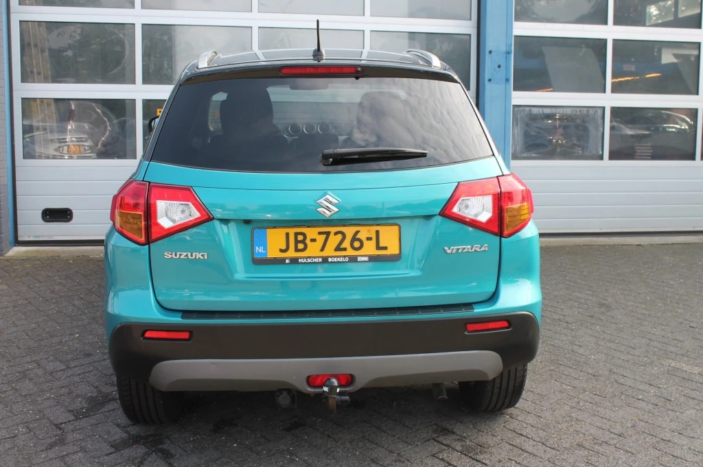 Hoofdafbeelding Suzuki Vitara