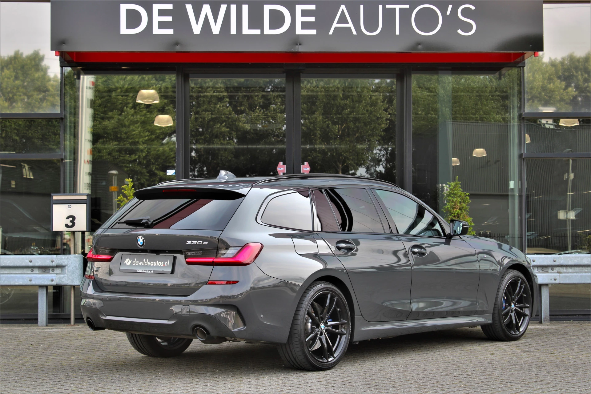 Hoofdafbeelding BMW 3 Serie