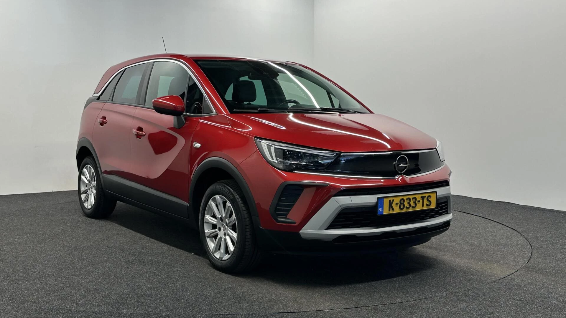 Hoofdafbeelding Opel Crossland