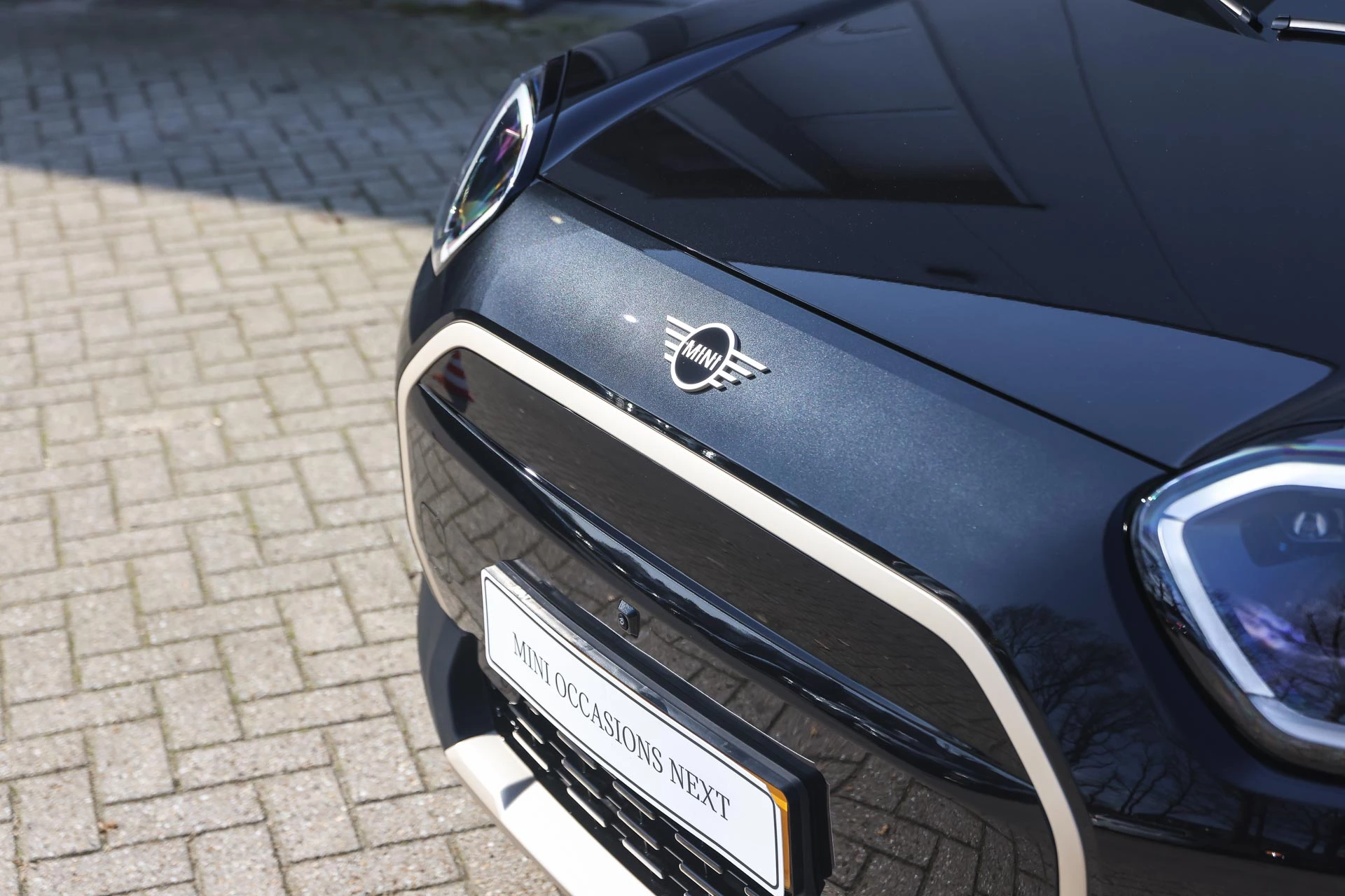 Hoofdafbeelding MINI Aceman