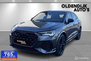 Hoofdafbeelding Audi RSQ3 Audi RS Q3 RS Q3 2.5 TFSI