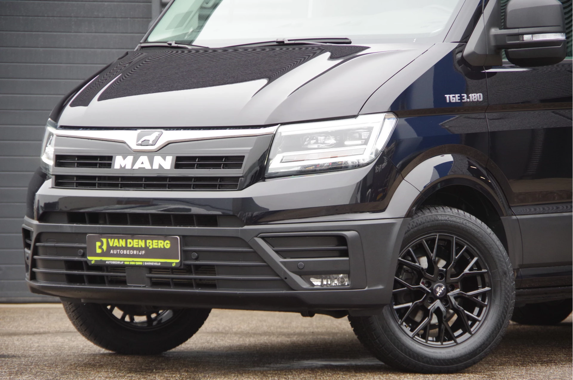 Hoofdafbeelding MAN TGE