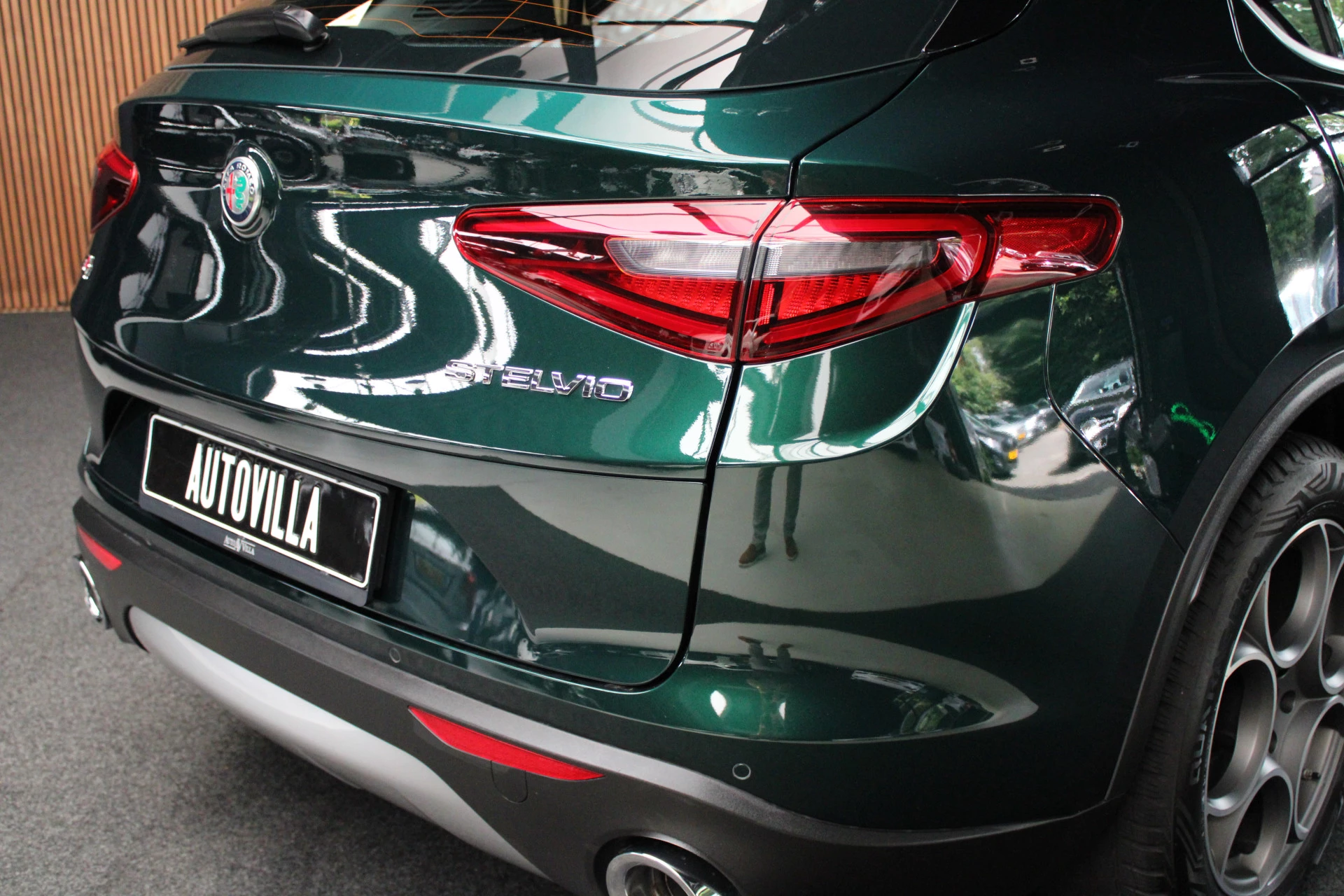 Hoofdafbeelding Alfa Romeo Stelvio