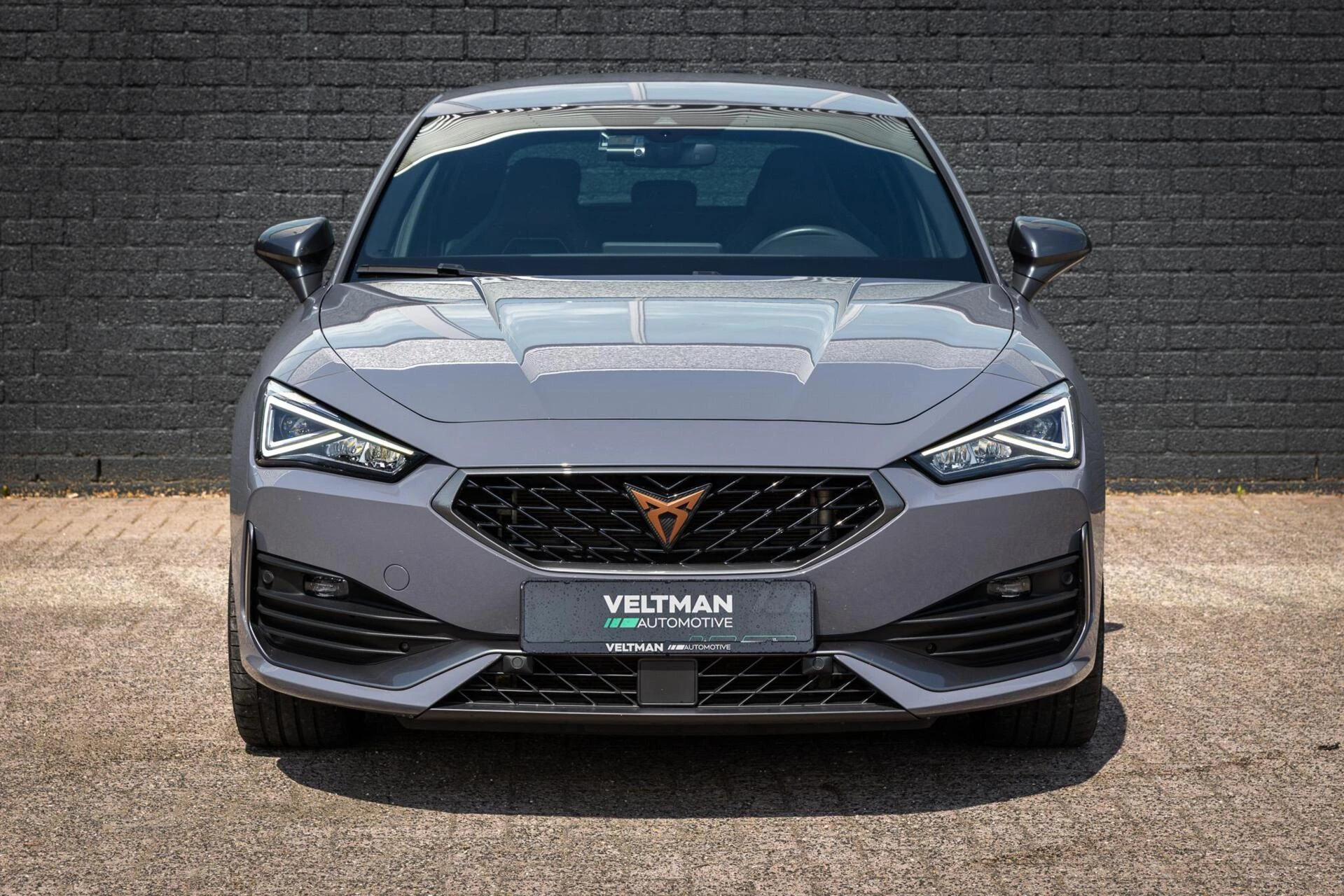 Hoofdafbeelding CUPRA Leon