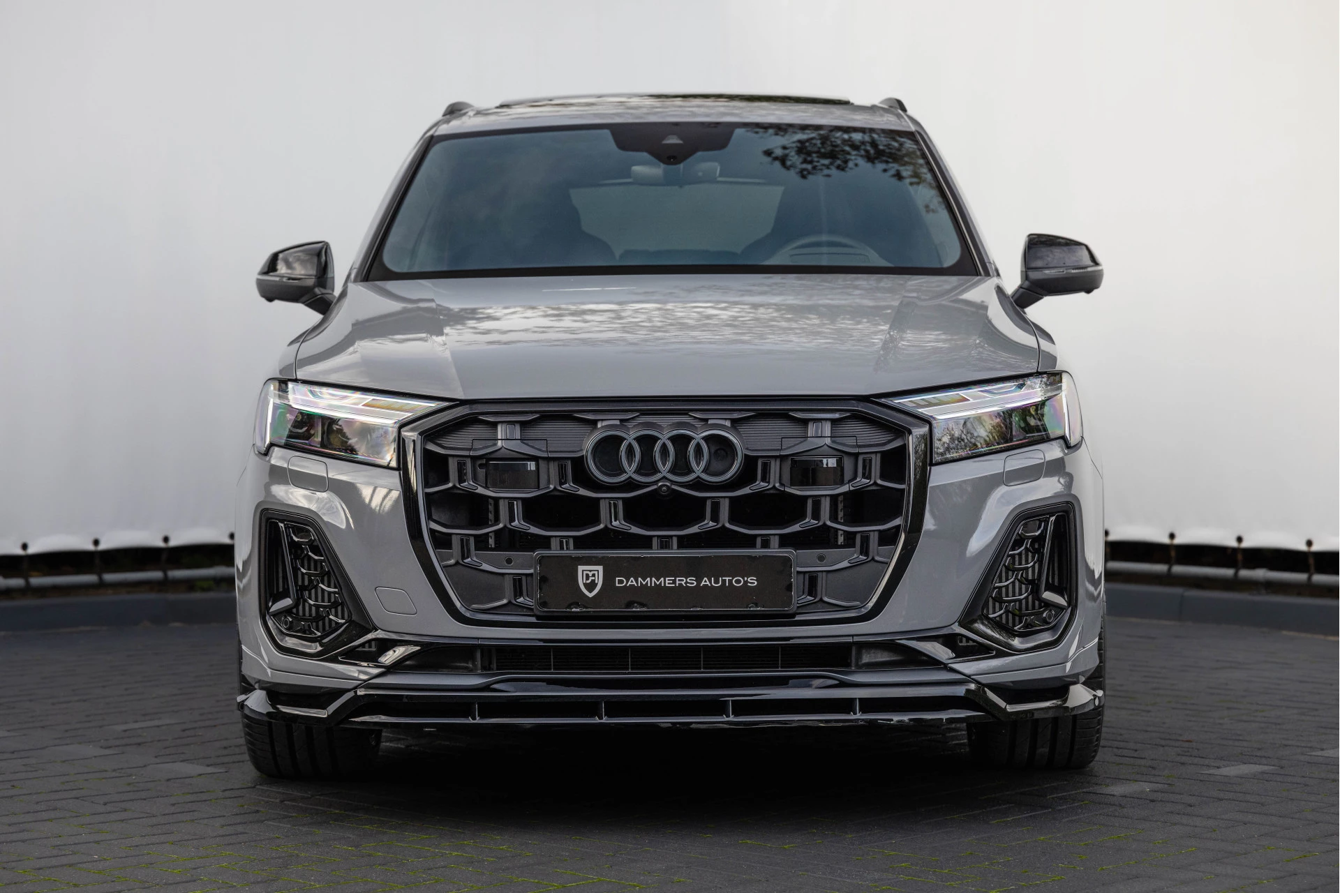 Hoofdafbeelding Audi SQ7