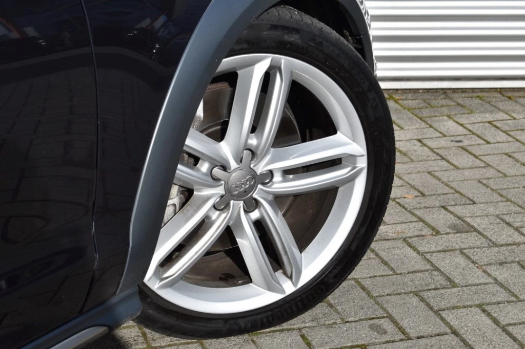 Hoofdafbeelding Audi A6 Allroad