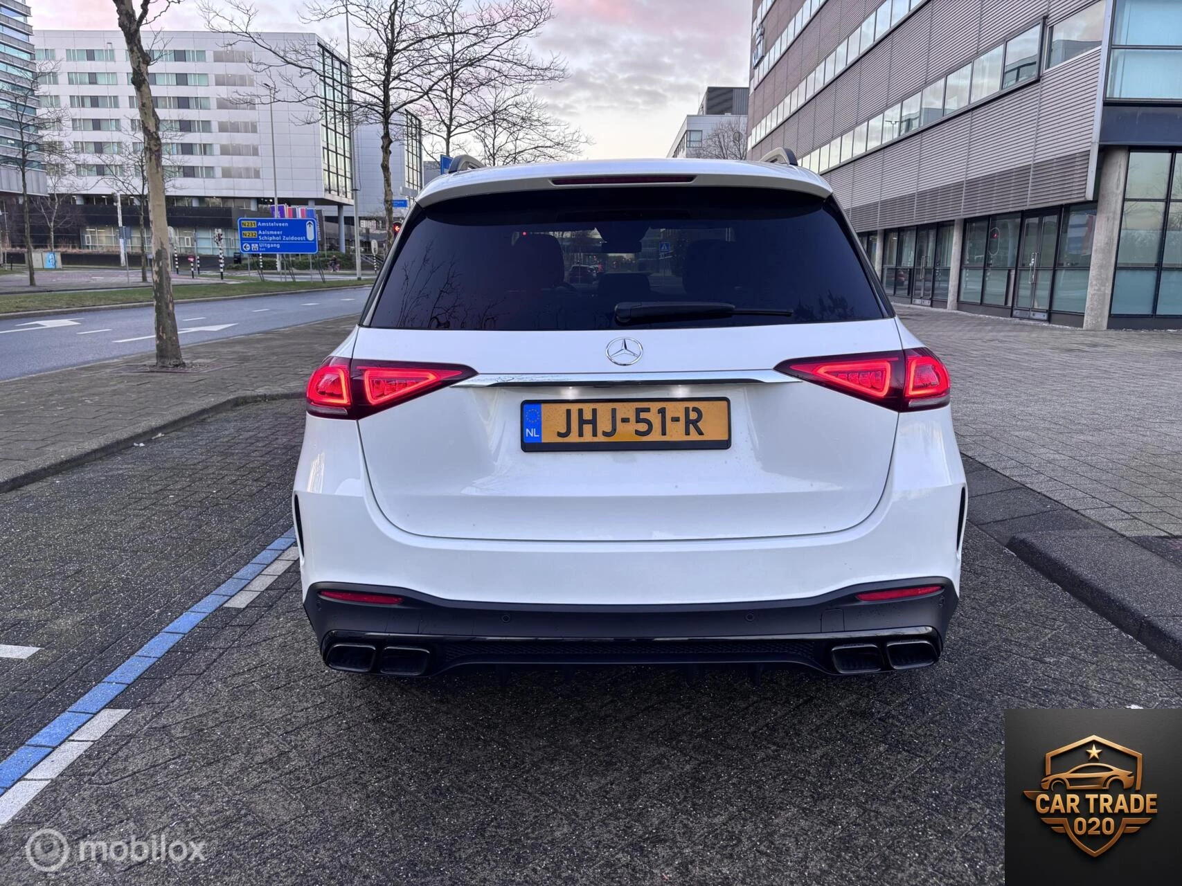 Hoofdafbeelding Mercedes-Benz GLE