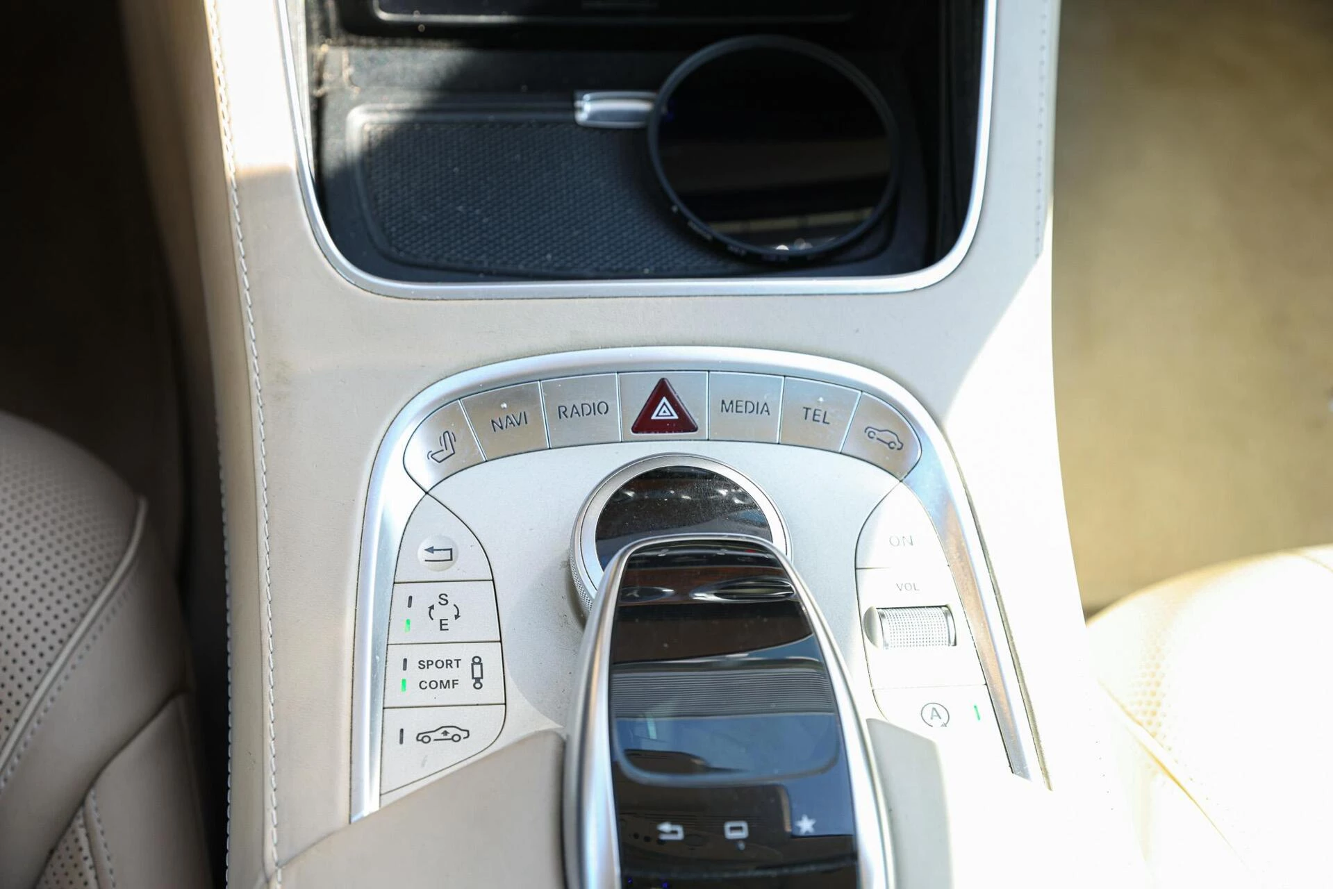 Hoofdafbeelding Mercedes-Benz S-Klasse