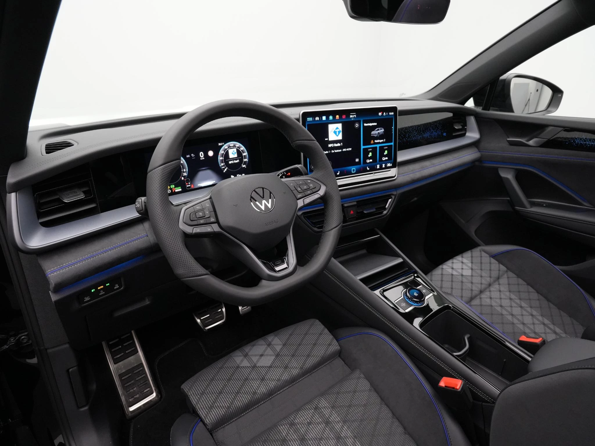 Hoofdafbeelding Volkswagen Tayron