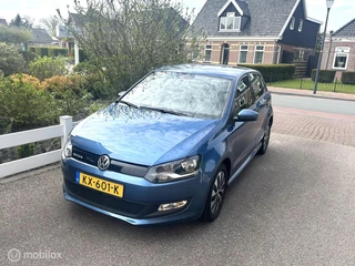 Volkswagen Polo 1.0 95PK BlueMotion CARPLAY AIRCO CRUISE CONTROLE DEALER ONDERHOUDEN NETTE AUTO!!