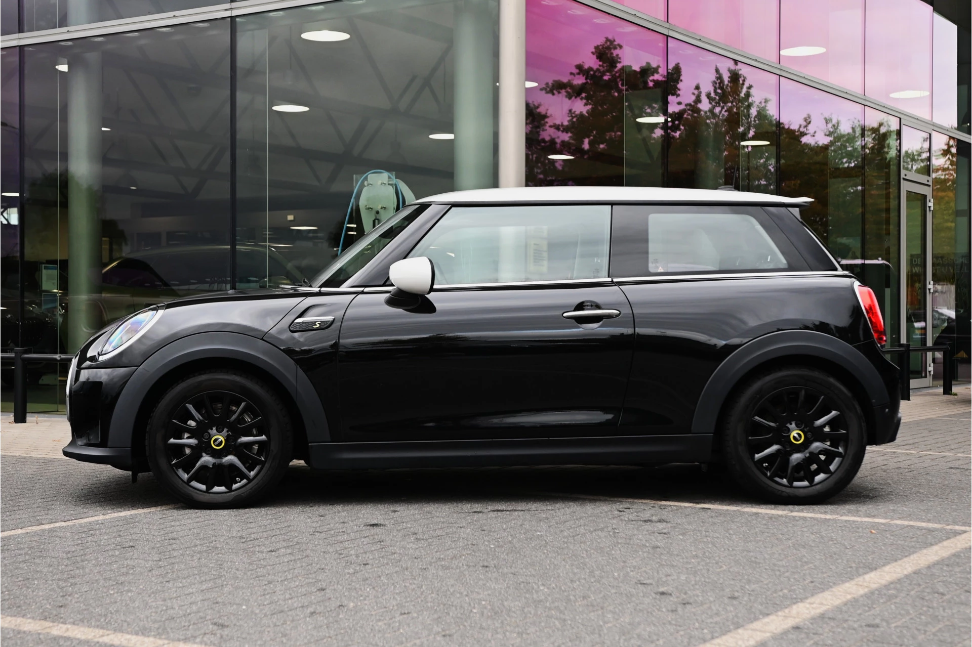 Hoofdafbeelding MINI Electric