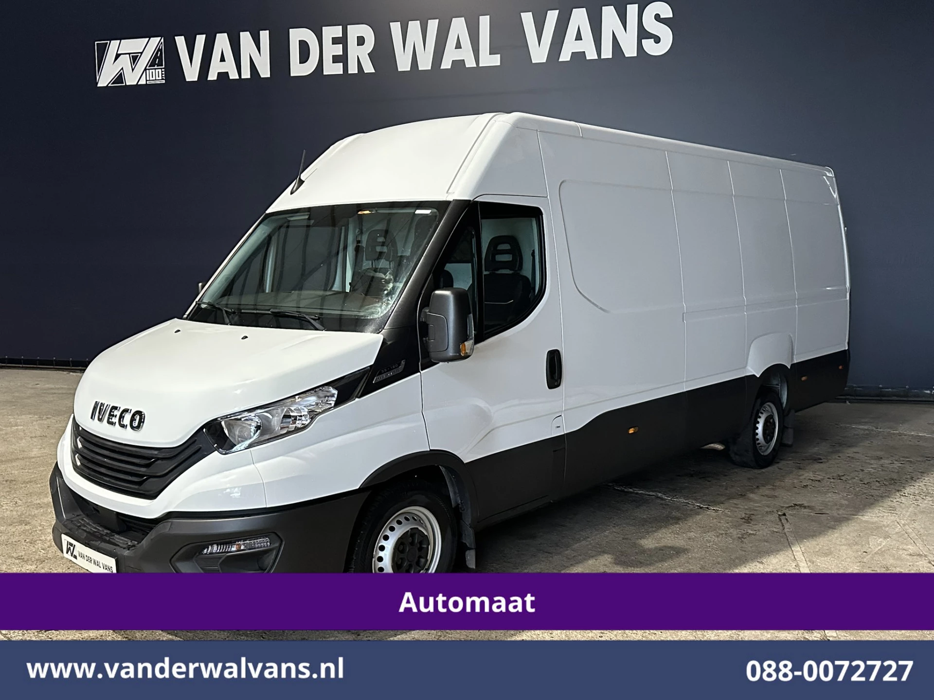Hoofdafbeelding Iveco Daily