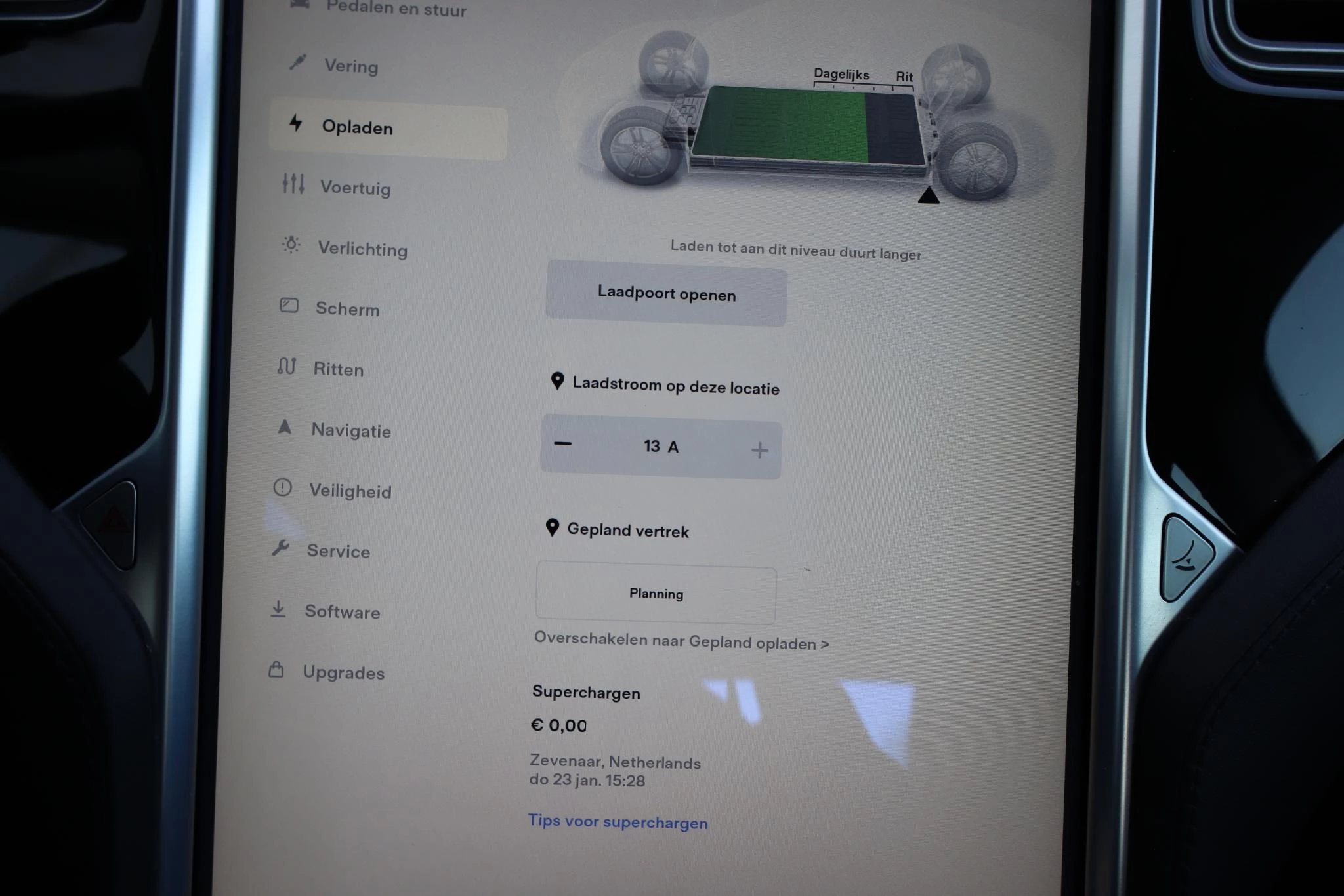 Hoofdafbeelding Tesla Model S