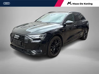 Audi e-tron 55 408pk Quattro S edition 95 kWh · SOH 98,3% · Camera · Luchtvering · Navigatie · Head-Up · P-Sensoren · Stoelverwarming · 21'' Inch ·