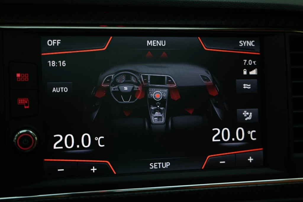 Hoofdafbeelding SEAT Leon
