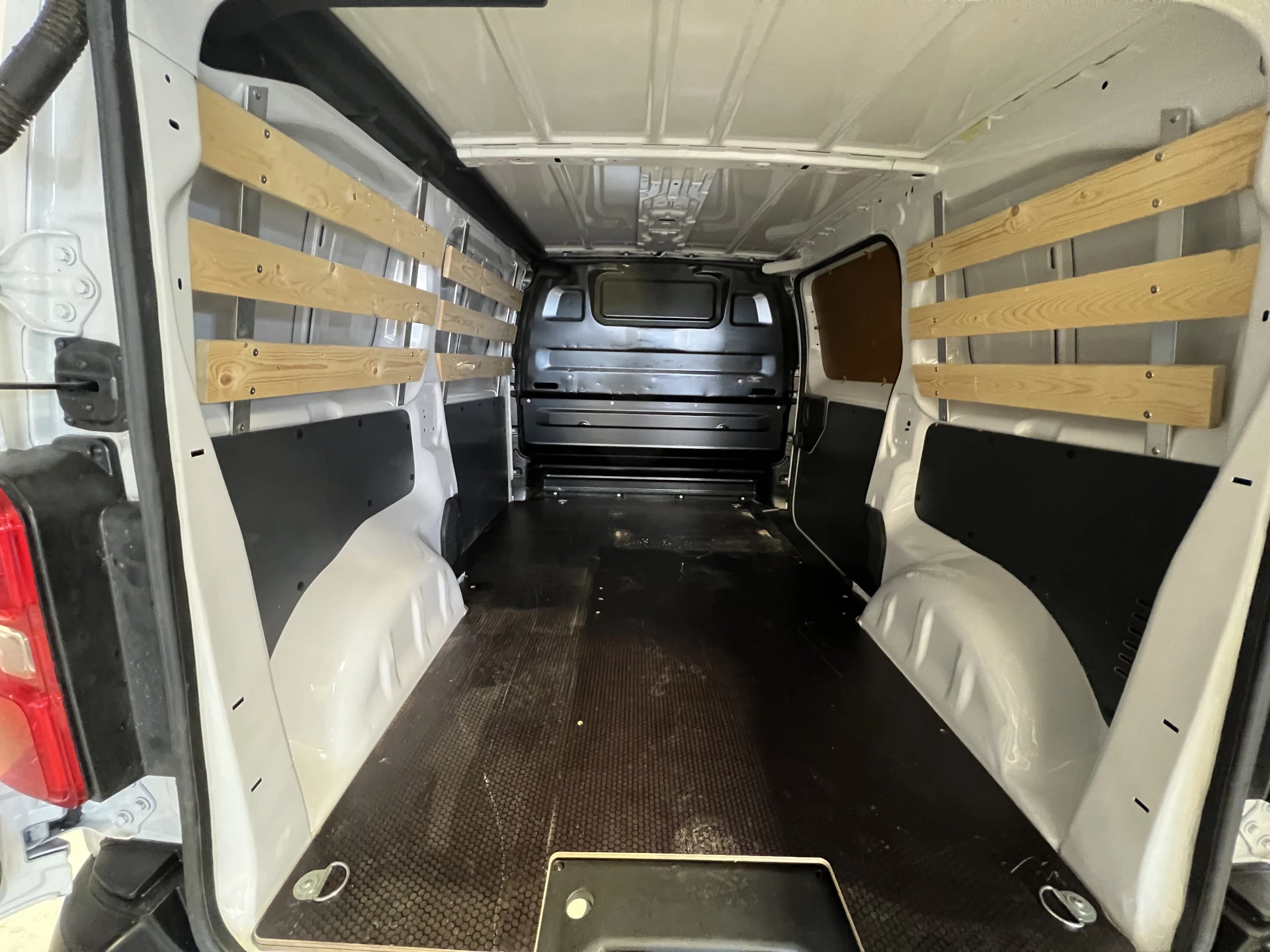 Hoofdafbeelding Opel Vivaro-e