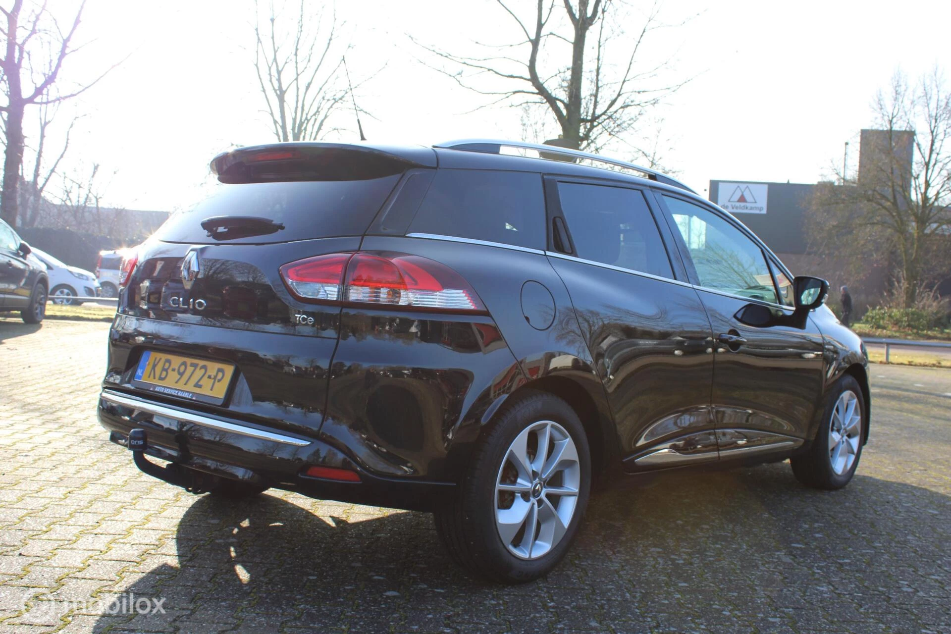 Hoofdafbeelding Renault Clio