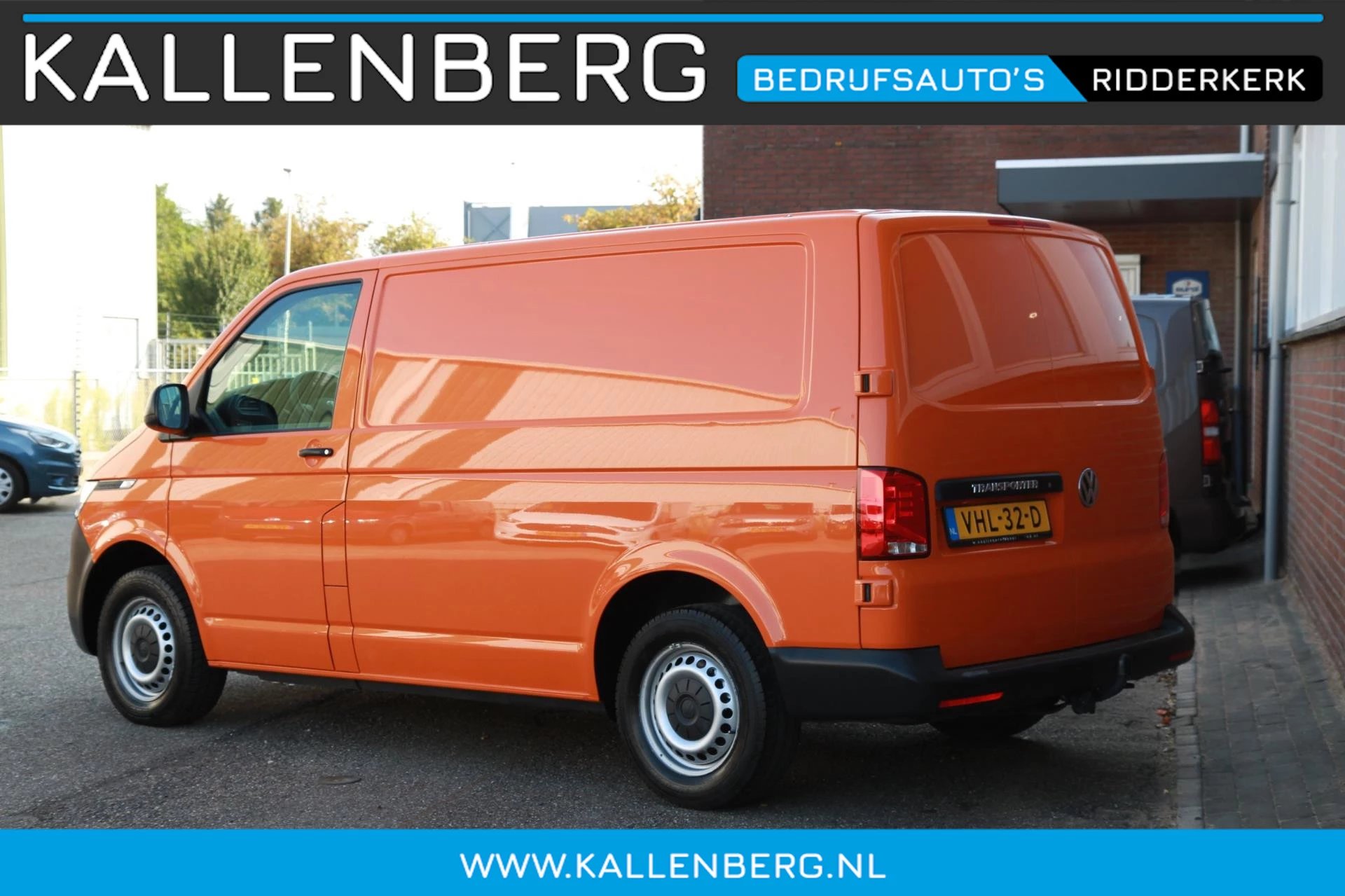 Hoofdafbeelding Volkswagen Transporter