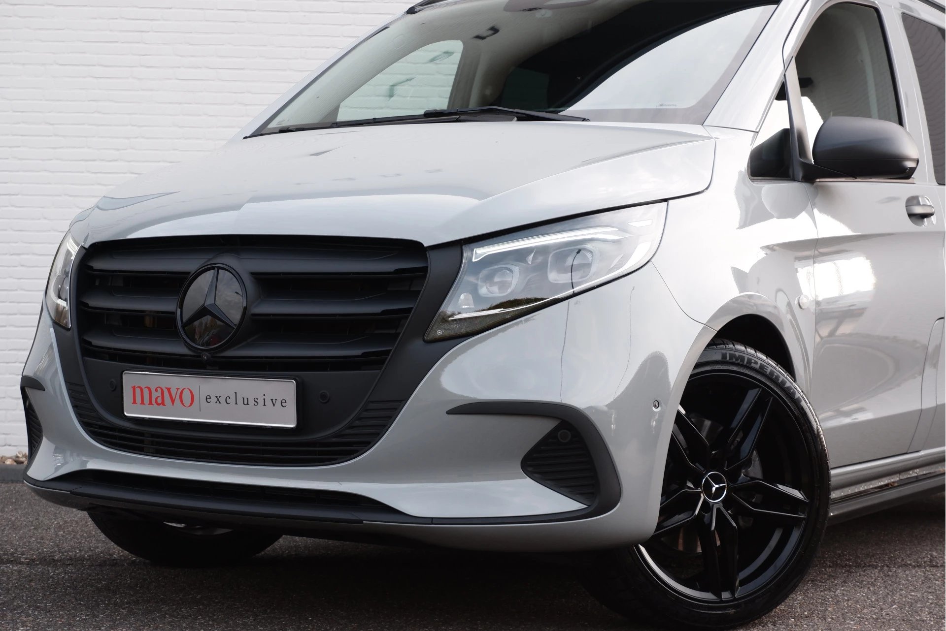 Hoofdafbeelding Mercedes-Benz Vito