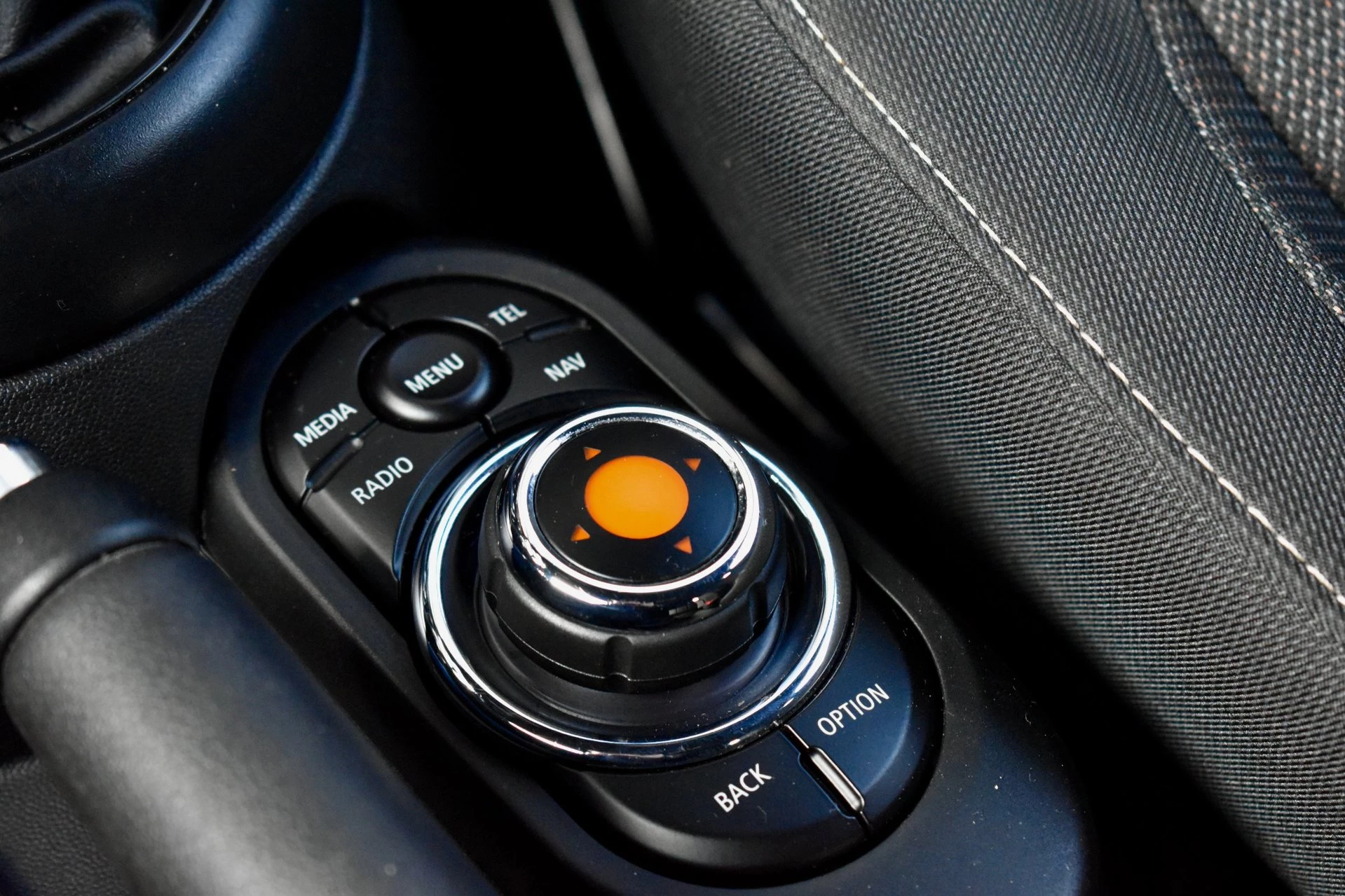 Hoofdafbeelding MINI Cooper