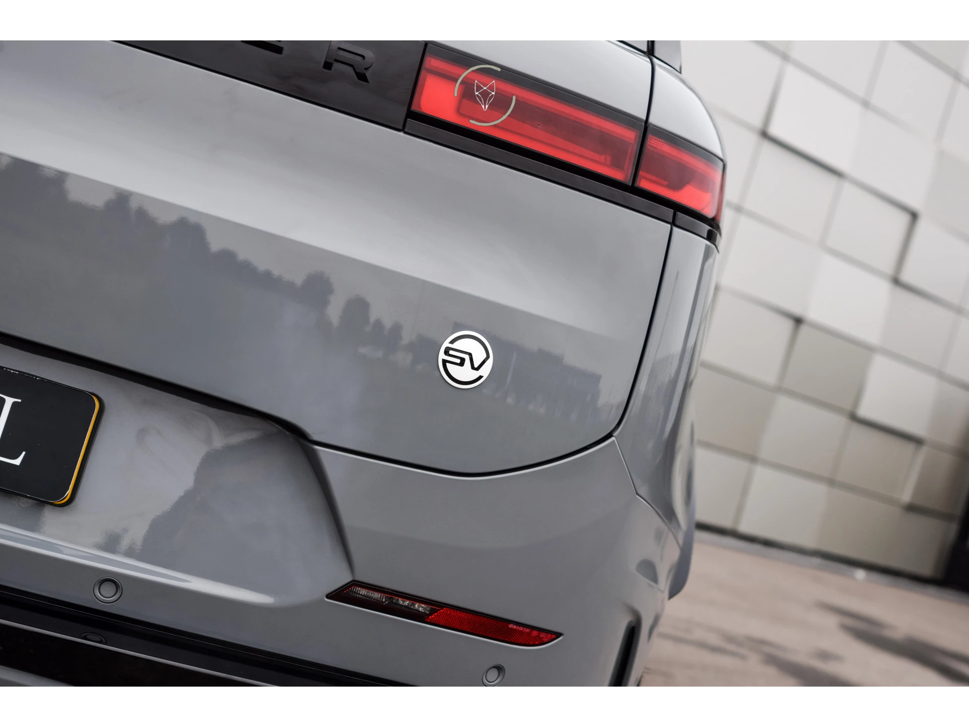 Hoofdafbeelding Land Rover Range Rover Sport