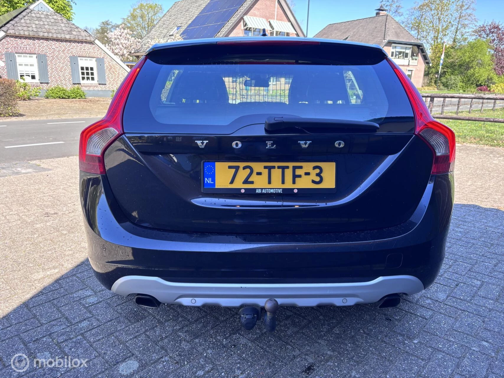 Hoofdafbeelding Volvo V60