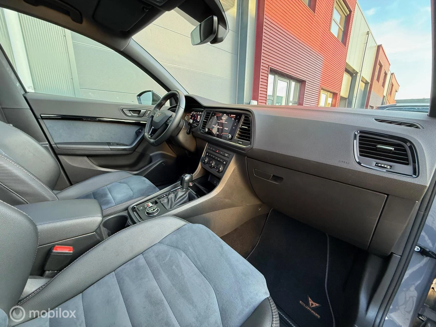 Hoofdafbeelding CUPRA Ateca