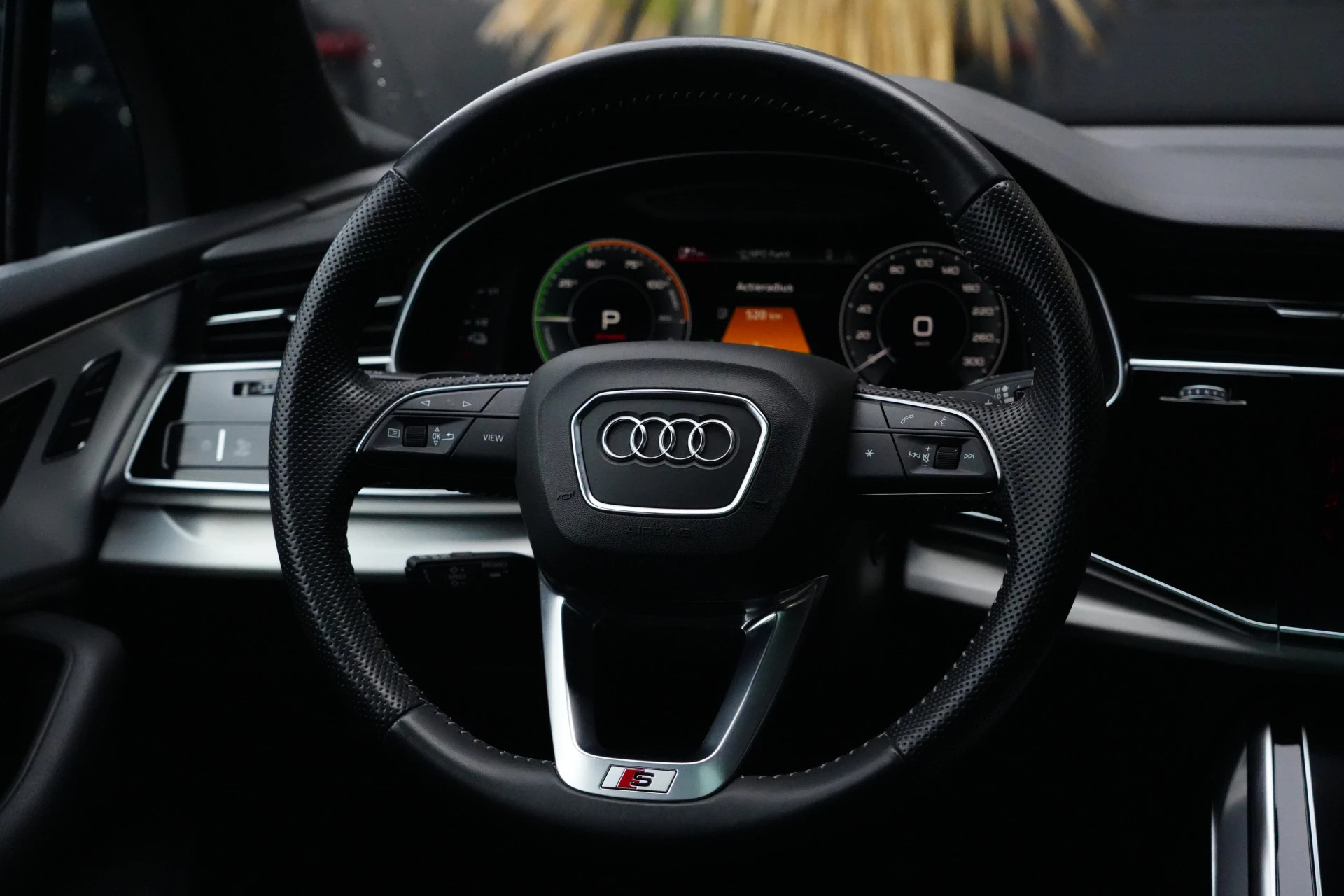 Hoofdafbeelding Audi Q7