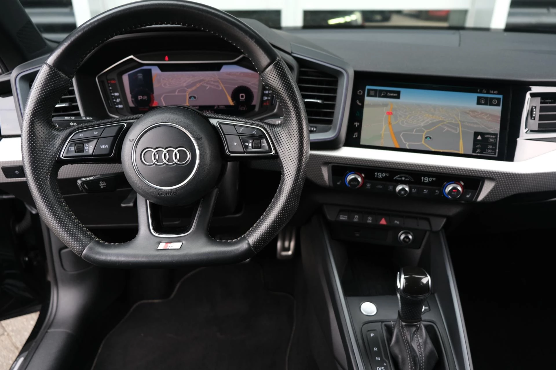 Hoofdafbeelding Audi A1 Sportback