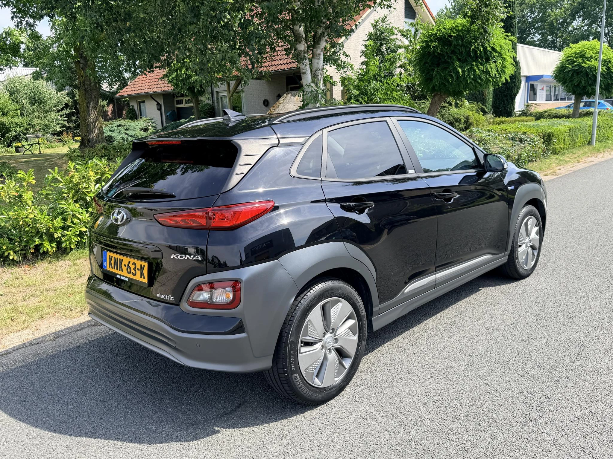 Hoofdafbeelding Hyundai Kona