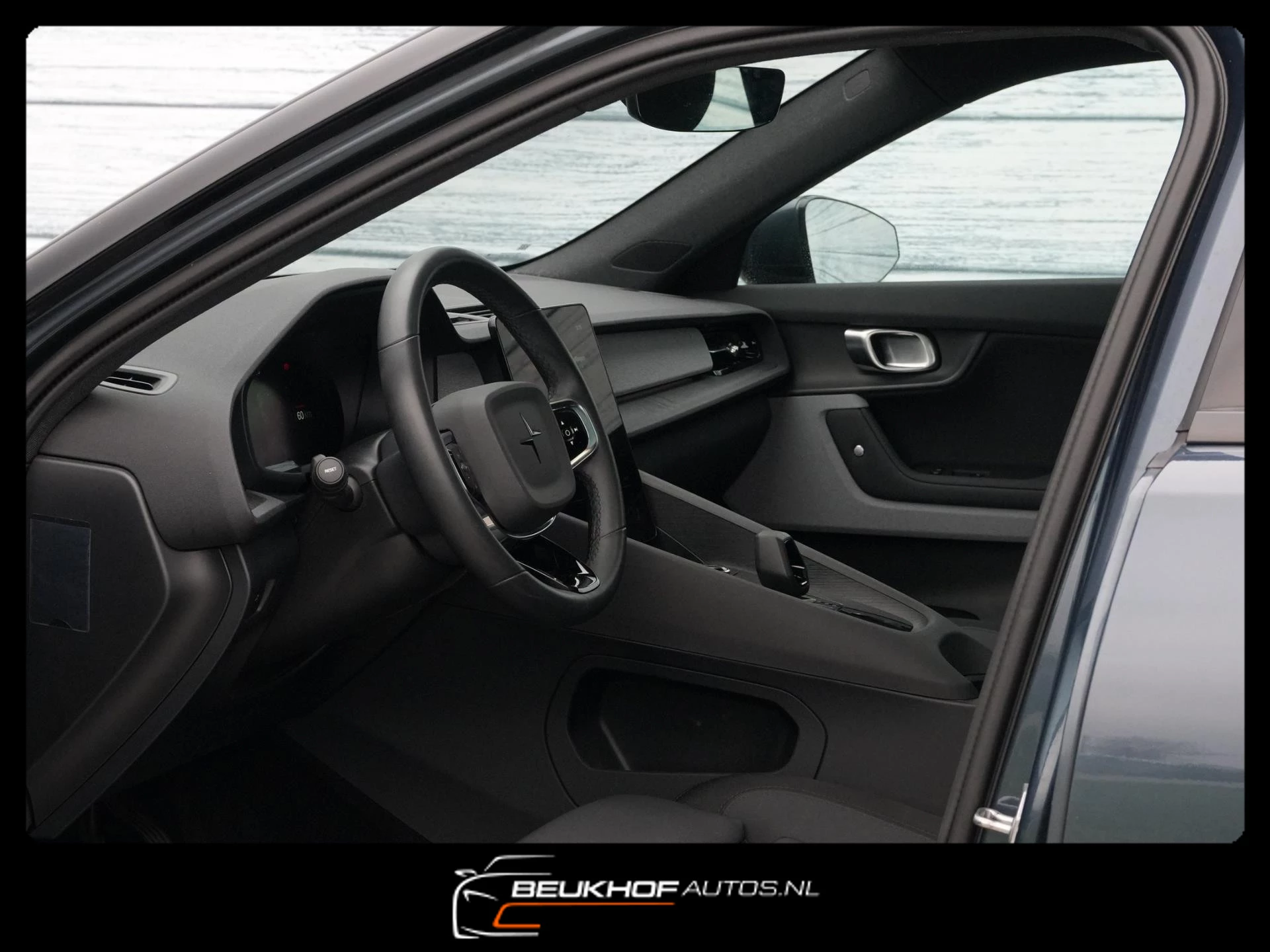 Hoofdafbeelding Polestar 2